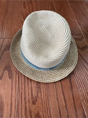 Cat & Toddler Fedora Hat
